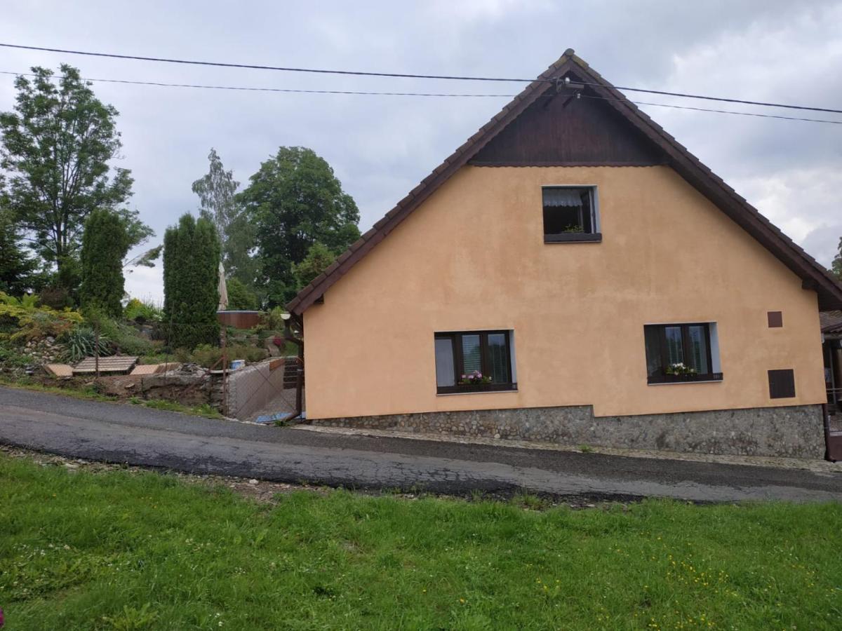 Ubytovani Na Sumave Sušice エクステリア 写真